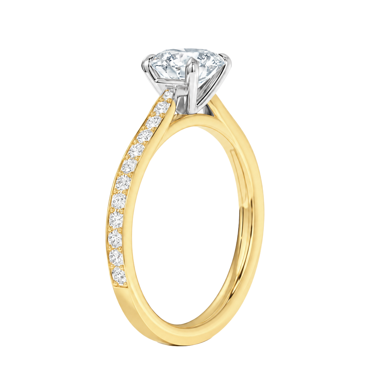 Talia - Radiant - Yellow/White Tone - Channel