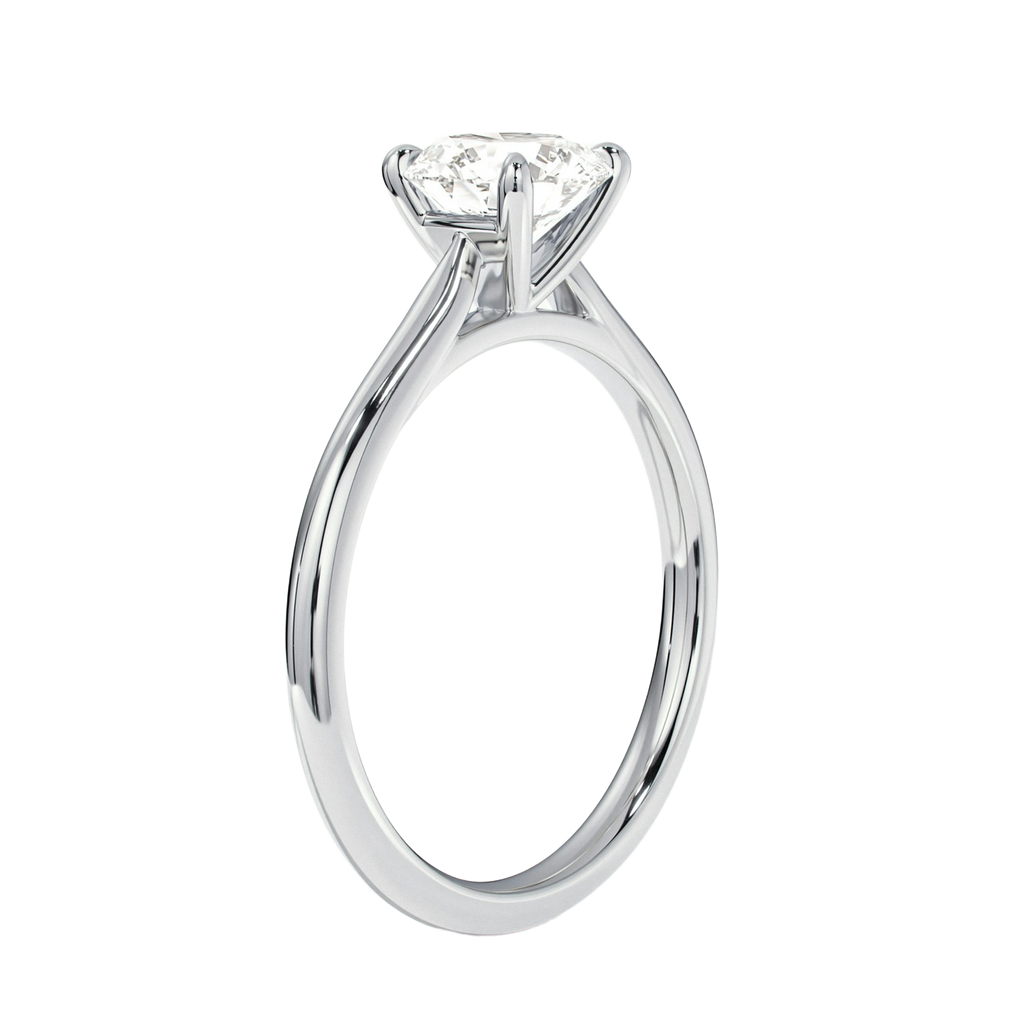 Talia - Pear - Platinum - Plain