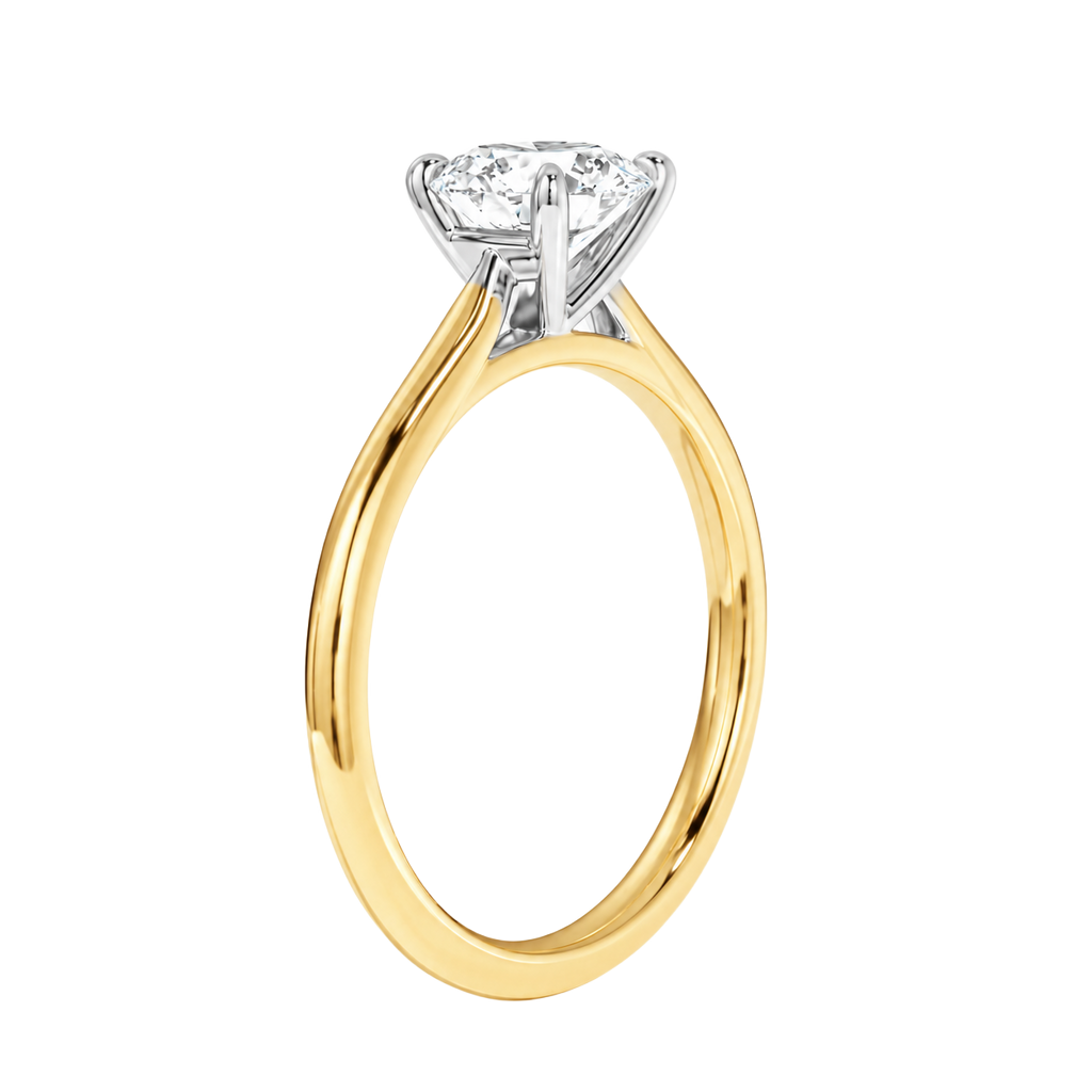 Talia - Radiant - Yellow/White Tone - Plain