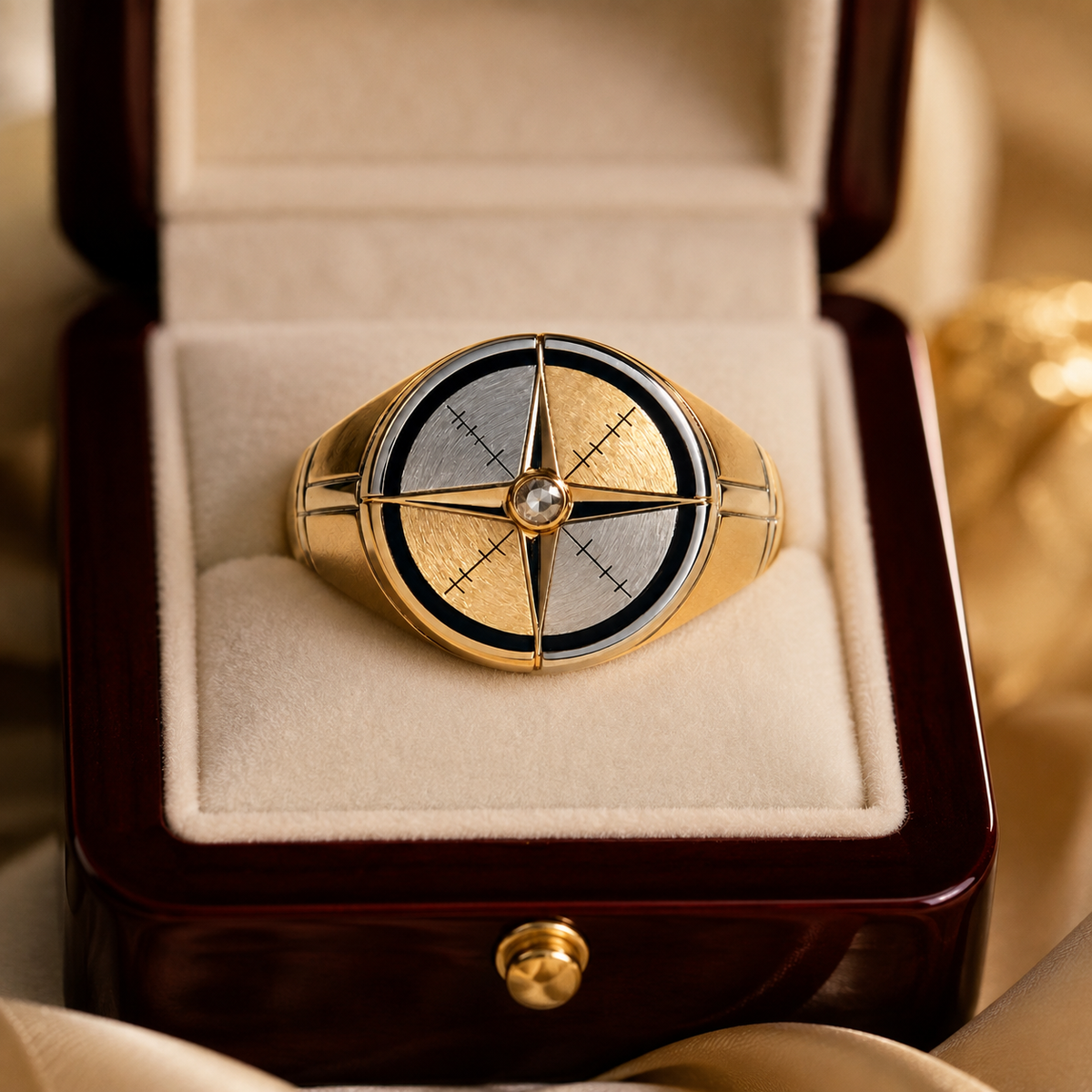 Compass Ring