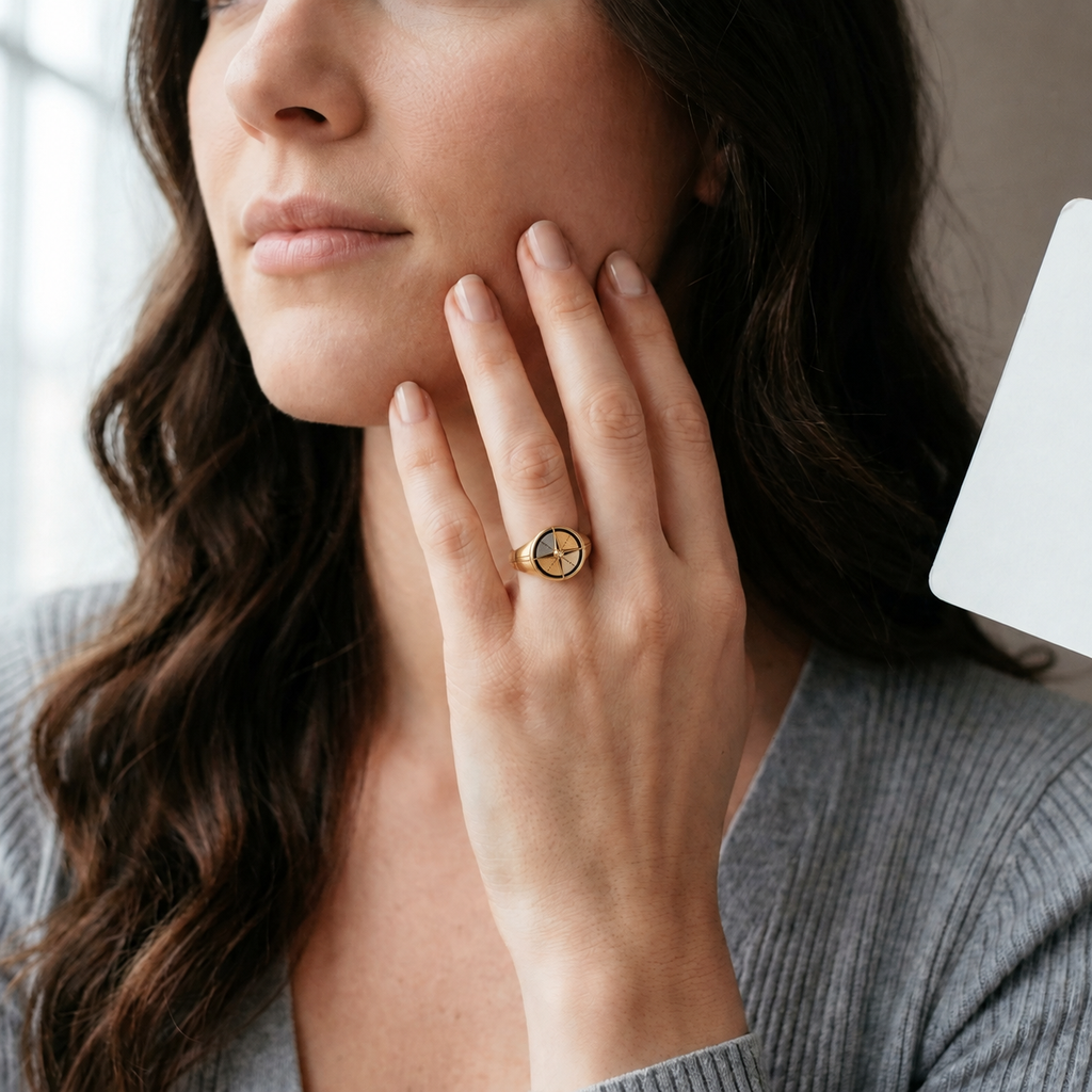 Compass Ring
