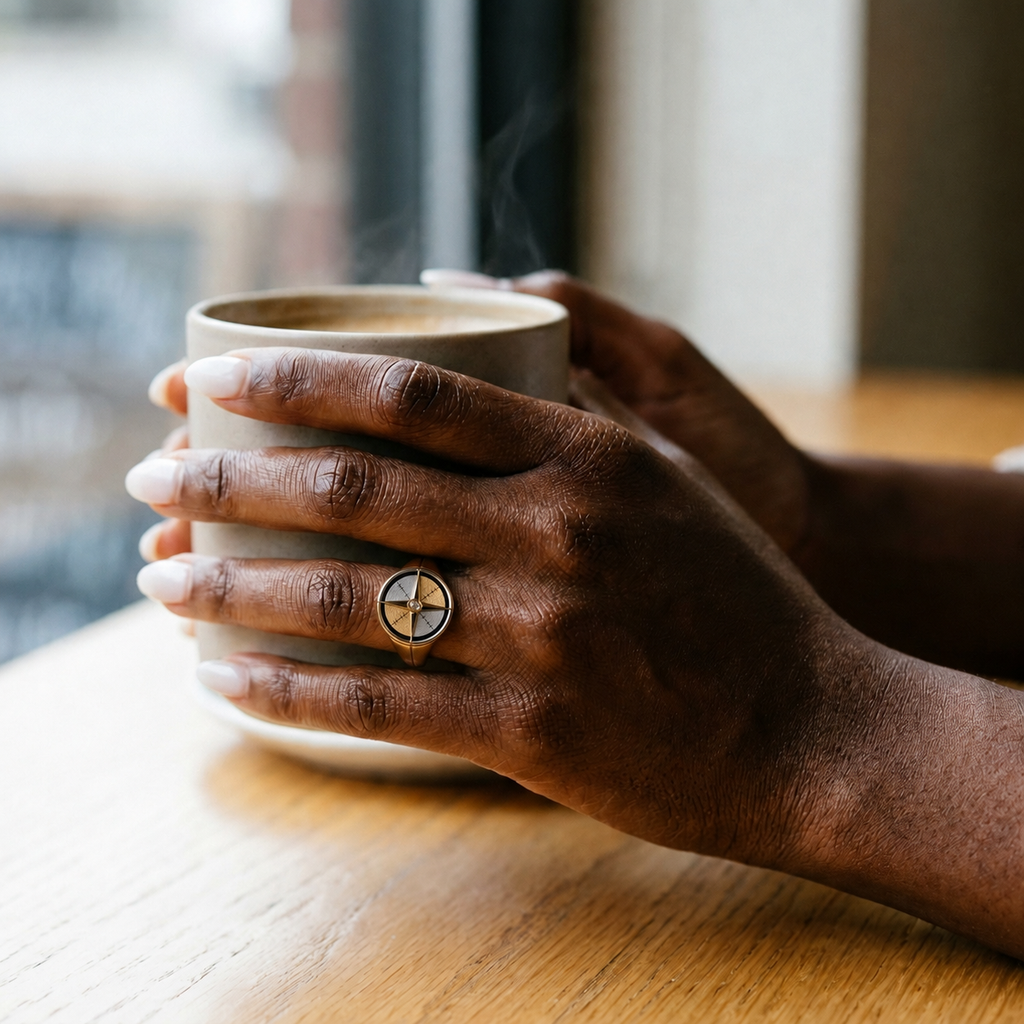Compass Ring